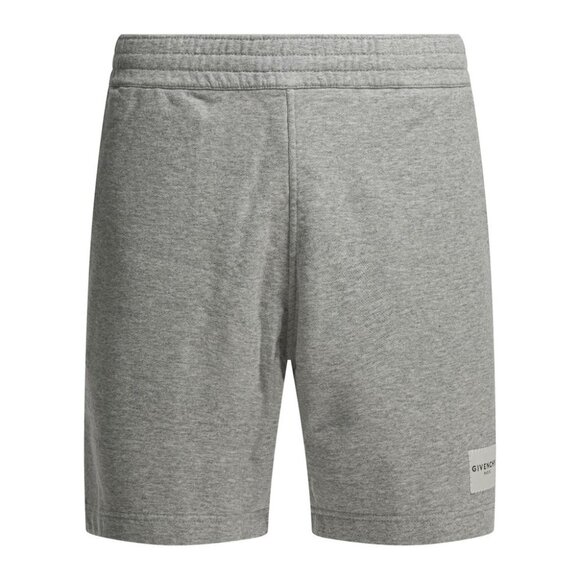 Givenchy Sweatpants Shorts With Logo Tag Size M Men